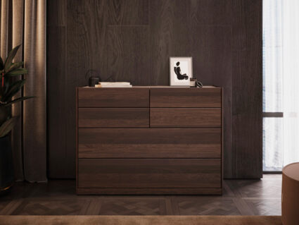 Комод Rivi Gigi (широкий) Мокко 1552