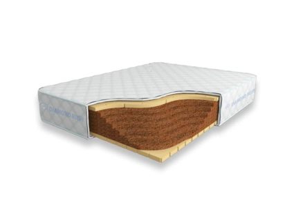 Матрас Diamond Rush Cocos Lite 24 DR 35