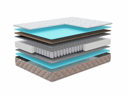 Матрас Мистер Слип Soft Line мини хард 35