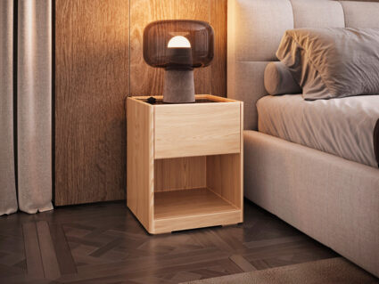 Тумба Rivi Gigi (S) Молочный дуб 1551