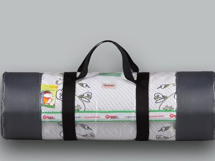 Топпер Lonax Organic Ultra Multizone