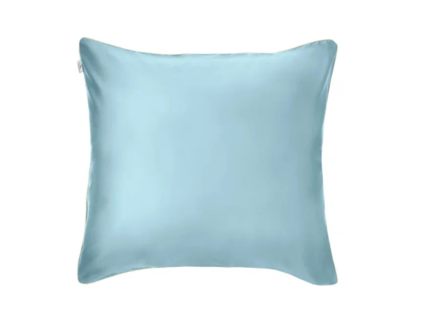Наволочка Primavelle Satin Luxe (голубая) 497