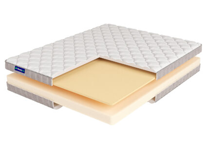 Матрас BeautyRoll Roll Foam 10 Memory Lux 37
