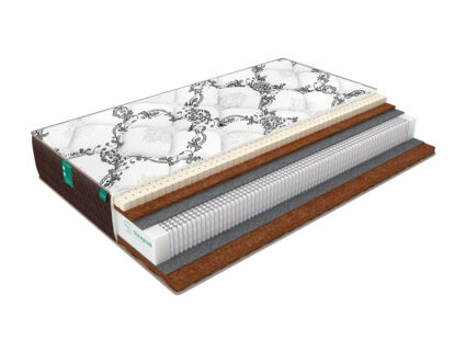 Матрас Sleeptek Lux LatexStrong Cocos 58