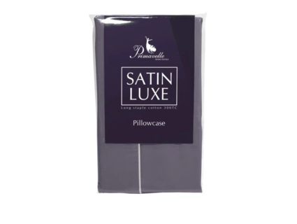 Наволочка Primavelle Satin Luxe (драгоценный аметист) 497