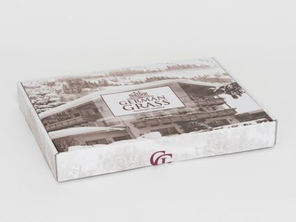 Простыня German Grass Silver Palette Grass 778
