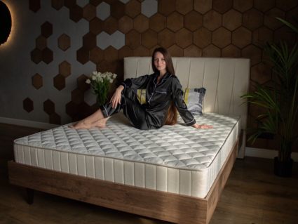 Матрас Benartti Roll Mega Hard