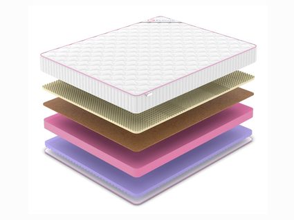 Матрас Denwir MEGA FIVE BALANCE SOFT 19 719