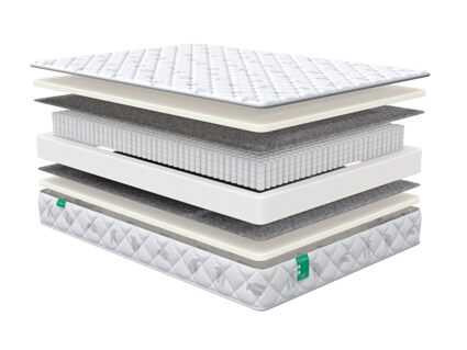 Матрас Sleeptek Simple One 531