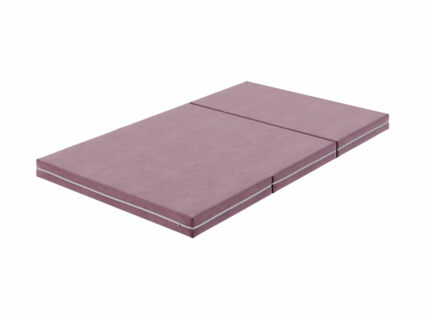 Футон DreamLine Classik (велюр бледно-розовый) 48