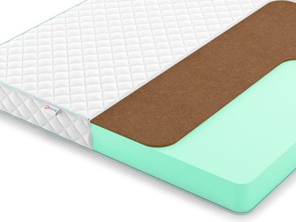 Матрас Denwir SIMPL FOAM HARD 15 748