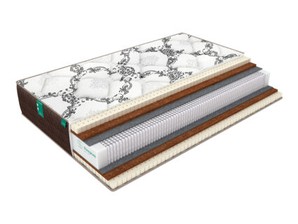 Матрас Sleeptek Lux LatexStrong Double 523