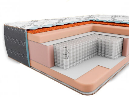 Матрас Мистер Слип Orto Big уцененный 34