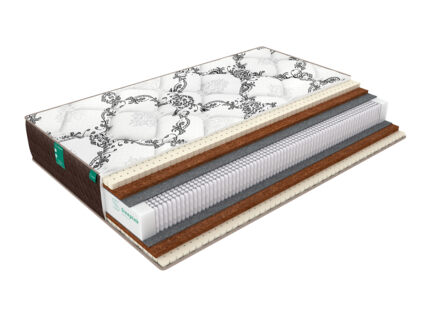 Матрас Sleeptek Lux LatexCocos Mix 531