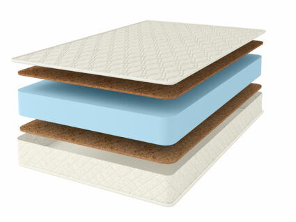 Матрас Comfort Line Double Cocos Roll Classic+ 37