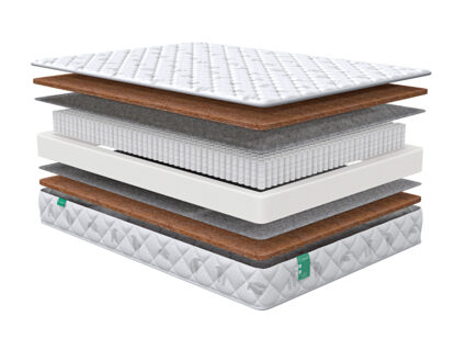 Матрас Sleeptek Simple Hard 531