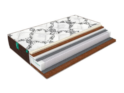 Матрас Sleeptek Lux Assorti Cocos 55