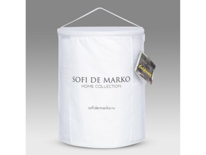 Одеяло Софи де Марко California (белое) 1000