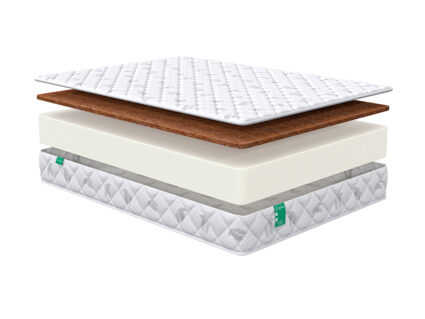 Матрас Sleeptek Simple Roll 17 Hard 40