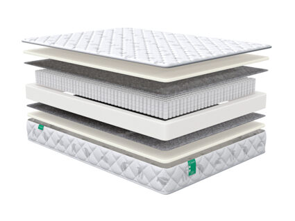 Матрас Sleeptek Simple Foam 531