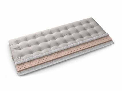 Футон Mr.Mattress Migi (белая клетка) 25