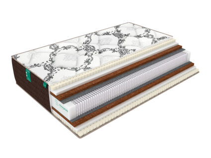 Матрас Sleeptek Lux Assorti Double 21