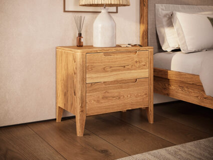 Тумба Rivi Ruby 60 Пинотекс 1505