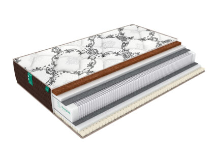 Матрас Sleeptek Lux Latex Cocos Norma 523