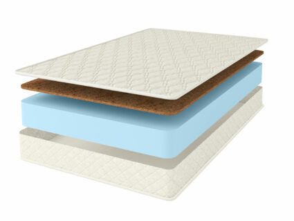 Матрас Comfort Line Cocos Roll Classic+ 37