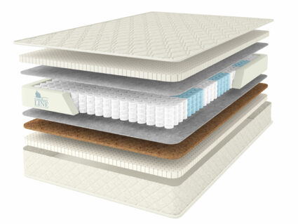 Матрас Comfort Line Medium Comfort S1000 34