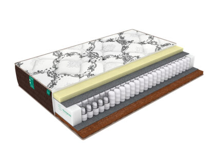Матрас Sleeptek Duplex Memo Cocos 55