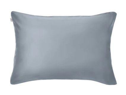 Наволочка Primavelle Satin Luxe (дымчато-синий) 497