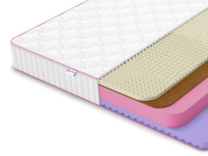 Матрас Denwir MEGA FIVE BALANCE SOFT 19 719