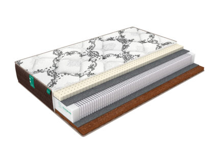 Матрас Sleeptek Lux Latex Cocos 523