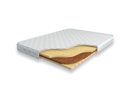 Матрас Diamond Rush Cocos Lite 9 DR 25