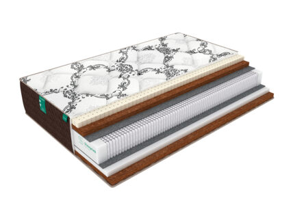 Матрас Sleeptek Lux LatexCocos Revers 55