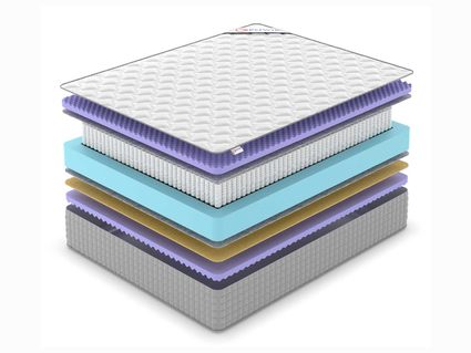 Матрас Denwir EXTRA FIVE BALANCE S1000 75