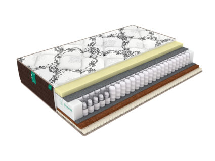 Матрас Sleeptek Duplex Memo LatexStrong 523