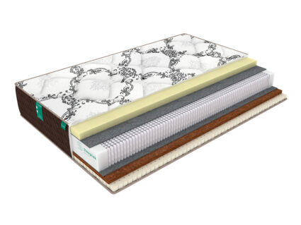 Матрас Sleeptek Lux Memo LatexStrong 22
