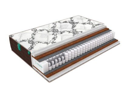 Матрас Sleeptek Duplex StruttoStrong Double 29