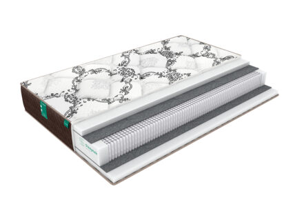 Матрас Sleeptek Lux Foam Double 55