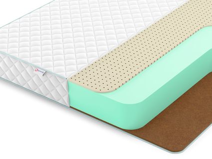 Матрас Denwir SIMPL HARD SOFT 20 719