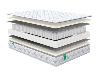 Матрас Sleeptek Simple One 1000 573