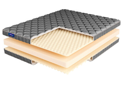 Матрас BeautyRoll Roll Foam 14 Massage Double Lux 712