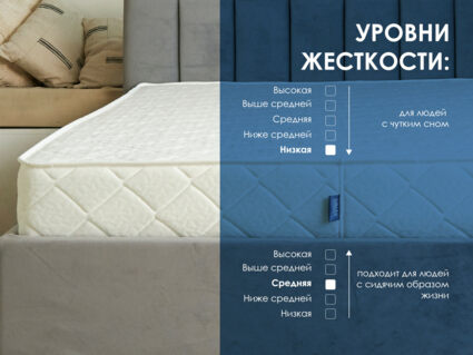Матрас Димакс Relmas Cocos 1 S1000 31