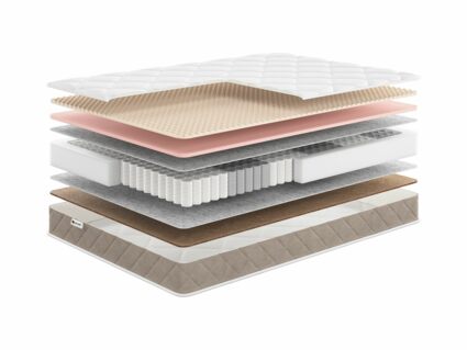 Матрас Мистер Слип Soft Line хард массаж 35
