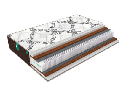 Матрас Sleeptek Lux StruttoStrong Double 523