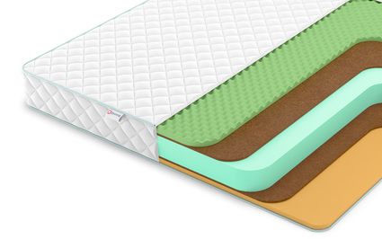 Матрас Denwir SIMPL MIDDLE MEMO RELAX FOAM 17 719