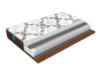 Матрас Sleeptek Lux Strutto Cocos 523