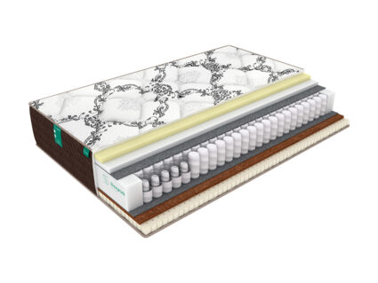 Матрас Sleeptek Duplex MemoNorma LatexStrong 531